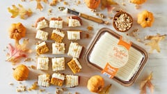 The Pumpkin Spice cake at Trader Joe’s you have to try before it’s gone
