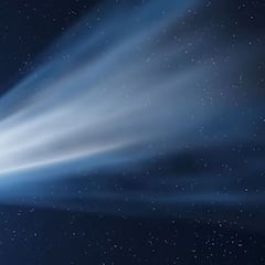 Cometa 3I/ATLAS es captado desde Marte, resistió a una tormenta solar y sigue su trayectoria a la Tierra