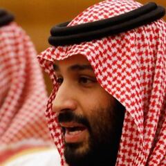 Who is Mohammed bin Salman, chairman of chief Newcastle United owners PIF?
