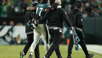 Following their Wild Card win over the Vikings, the Rams will face the Eagles at Lincoln Financial Field in Philly next Sunday, January 19, at noon p.m.