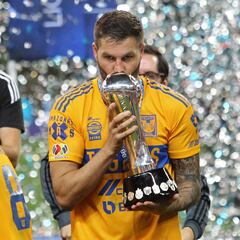 How rosary beads helped André-Pierre Gignac and Tigres beat Chivas in the Liga MX Clausura 2023 final