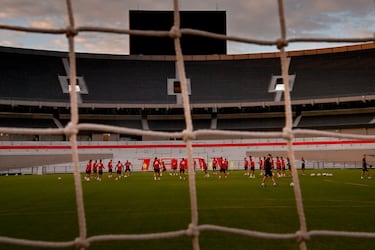 Coudet, presentación Monumental
