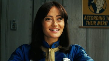 fallout serie amazon prime video lucy maclean ella purnell