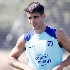 In-form striker Morata linked with Old Trafford move