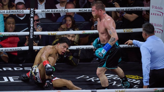 Palmarés de Canelo Álvarez: ¿Cuántos títulos ha ganado y cuáles le faltan por ganar?