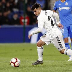 Real Madrid's Brahim Díaz: clubs queue up to take starlet on loan