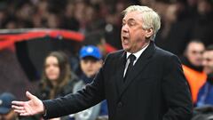 Ancelotti y el sorteo: “No nos gusta jugar contra el City”