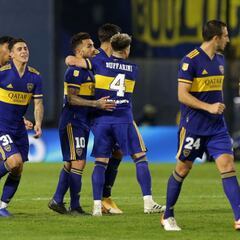 Boca, en busca de un necesario triunfo en la Copa
