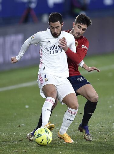 Real Madrid: Eden Hazard - it's now or never for Belgian star