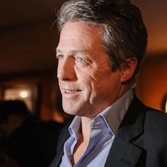 Hugh Grant, tras haber pasado el coronavirus: "Era como tener a Harvey Weinstein encima"