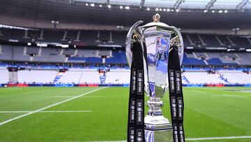 Seis Naciones de rugby 2021: horarios, TV y donde ver en directo