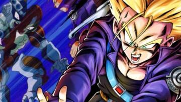 Dragon Ball Legends: Equipo y claves de Trunks y Vegeta SSJ