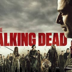 The Walking Dead: cómo dijo adiós y quién sigue vivo