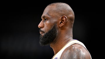 Fans are paying through the nose to see what could be LeBron James’ last ever game at MSG.