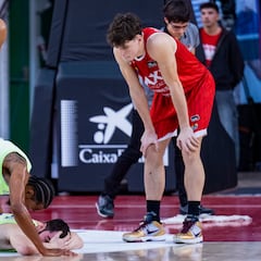 El Barça se deshace en Manresa