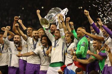 Del 10 al 0: Real Madrid XII, Cristiano, Girona, Tiger...