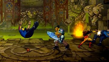 Imágenes de Streets of Rage 4: Mr. X Nightmare