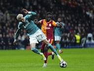 Davinson se pierde la vuelta en Anfield