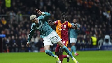 Davinson se pierde la vuelta en Anfield