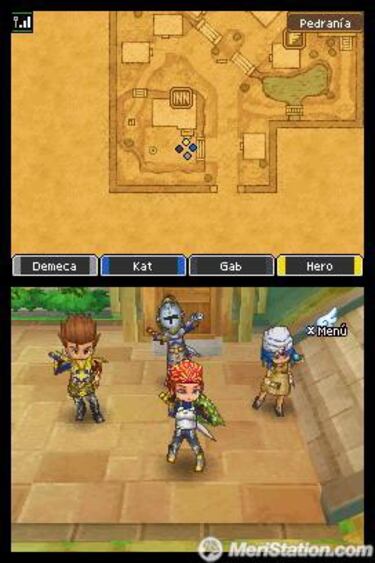 Dragon Quest IX: Centinelas del Firmamento, Impresiones