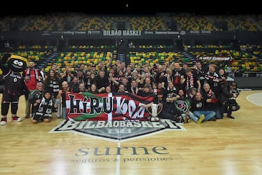 El campeón de Europa roza un nuevo milagro