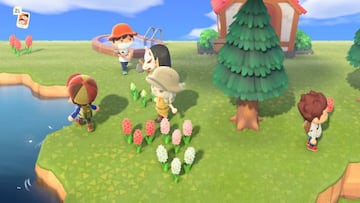 En Animal Crossing: New Horizons podemos jugar con amigos, ir de visita a sus pueblos, desarrollar el nuestro, entablar amistad con nuestros vecinos...