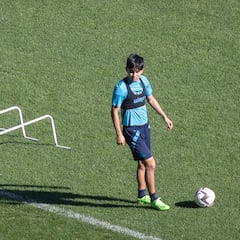 Kubo y Silva vuelven contra el Valencia