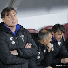 Cristóbal Parralo: “Es difícil hacerlo peor”