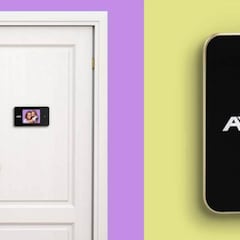 La mirilla digital con cámara ideal para niños y personas mayores