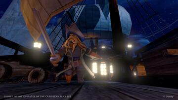 Captura de pantalla - Disney Infinity (360)