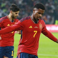 Ansu Fati y Marc Gasol, unidos por un negocio pionero en España