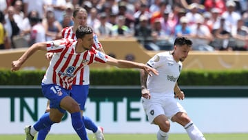 Atlético - Botafogo, en directo: Mundial de Clubes, última hora hoy en vivo