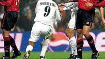 Los madridistas jugaron muy bien al principio, pero al final se relajaron demasiado.