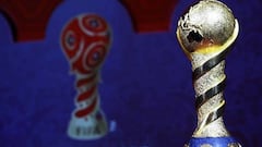 Así se jugará la Copa Confederaciones en Rusia