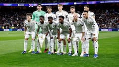 Aprobados y suspensos del Real Madrid contra el Mónaco: flautista Vinicius