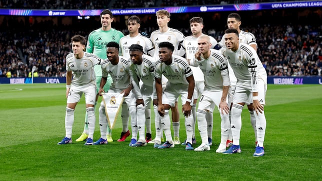 Aprobados y suspenso del Real Madrid contra el Mónaco: Flautista Vinicius