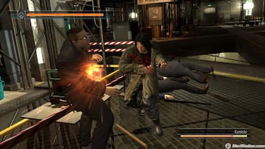 [E3] Yakuza 4: Heir to the Legend, Impresiones