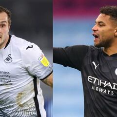 Two USMNT players start in the 5th round of the FA Cup