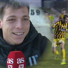 'La bala' de Unionistas: de 'El Chiquinino' Romero al 'Piojo' y el asiento de Florentino Pérez