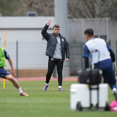 Recelos en Gijón ante un nuevo rival con entrenador interino