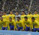 Brasil se toma el día libre tras empatar con Venezuela