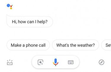 Utilizar Google Assistant será más rápido con su nueva interfaz