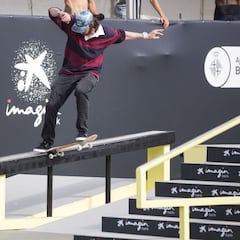 ImaginExtreme Barcelona: en directo, finales de skate