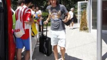 El Atleti hace oficial el fichaje de Filipe Luis por el Chelsea