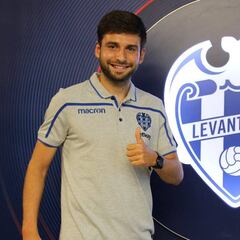 Prcic, nuevo fichaje del Levante