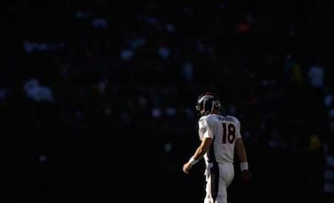 ¿Sufre Peyton el ‘Síndrome Marino’?