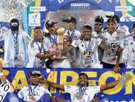 Junior de Barranquilla, campeón de la Liga BetPlay