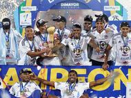 Junior de Barranquilla, campeón de la Liga BetPlay