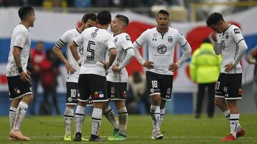 El complejo panorama albo de cara al duelo con Palmeiras