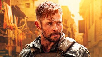 Tyler Rake 2 (Extraction 2) con Chris Hemsworth ya tiene ventana de estreno en Netflix